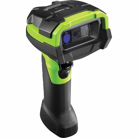 Zebra Zebra Barcodescanner DS3678-XR RUGGED GREEN USB Cradle