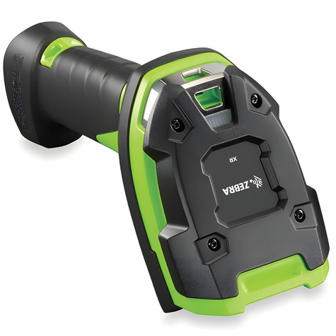 Zebra Barcodescanner DS3678-XR RUGGED GREEN USB Cradle
