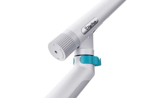 DIGITUS Dubbele monitorbeugel, 2x 35", 2x 10 kg Mechanische veer, VESA: 75x75, 100x100, wit