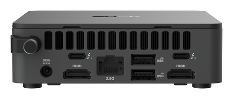 Asus NUC 13 Pro Arena Canyon RNUC13ANKI3048C2I (Slim)
