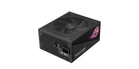Asus ROG STRIX 1200W Gold Aura Edition power supply unit 20+4 pin ATX ATX Zwart