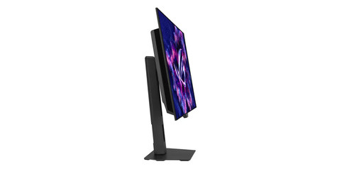 Asus ROG Strix XG27AQWMG computer monitor 67,3 cm (26.5") 2560 x 1440 Pixels Quad HD OLED Zwart