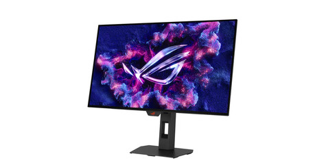 Asus ROG Strix XG27AQWMG computer monitor 67,3 cm (26.5") 2560 x 1440 Pixels Quad HD OLED Zwart