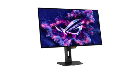 Asus ROG Strix XG27AQWMG computer monitor 67,3 cm (26.5") 2560 x 1440 Pixels Quad HD OLED Zwart