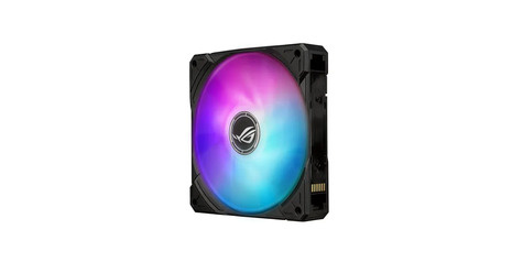 Asus ROG Ryuo IV SLC 360 ARGB Processor Alles-in-één vloeistofkoeler 12 cm Zwart