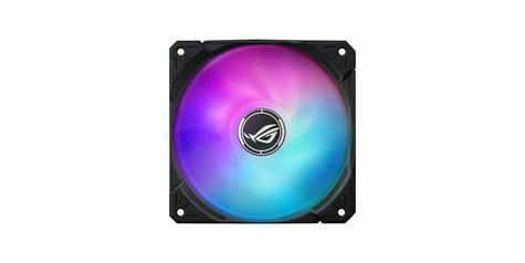 Asus ROG Ryuo IV SLC 360 ARGB Processor Alles-in-één vloeistofkoeler 12 cm Zwart