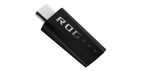 Asus ROG DELTA II Headset Bedraad en draadloos Hoofdband Gamen USB Type-C Bluetooth Zwart