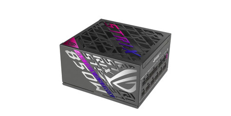 Asus ROG -STRIX-850P-GAMING power supply unit 850 W 20+4 pin ATX ATX Zwart