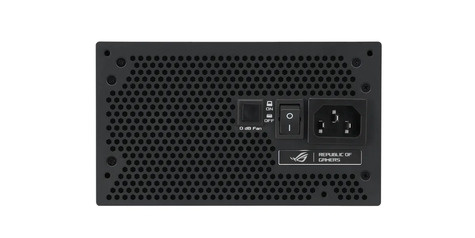 Asus ROG Strix 1000W Gold Aura Edition power supply unit 20+4 pin ATX ATX Zwart