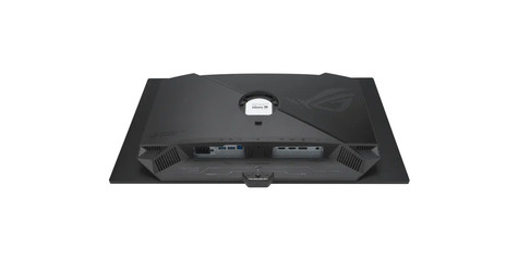 Asus ROG Strix OLED XG27AQDNG computer monitor 67,3 cm (26.5") 2560 x 1440 Pixels Quad HD QD-OLED Zwart