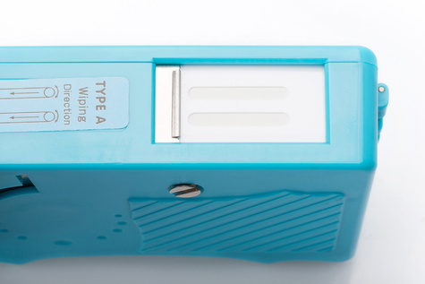 DIGITUS Glasvezelconnectorreiniger voor LC, SC, FC, ST, D4, MU, MT, DIN