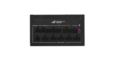 Asus ROG -STRIX-850P-GAMING power supply unit 850 W 20+4 pin ATX ATX Zwart