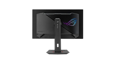 Asus ROG Strix OLED XG27UCDMG computer monitor 67,3 cm (26.5") 3840 x 2160 Pixels 4K Ultra HD QD-OLED Zwart