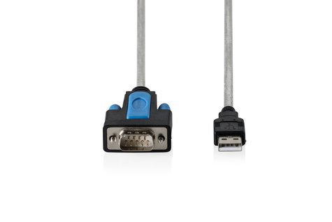 DIGITUS Adapterkabel USB2.0  RS232 1,8m FTDI