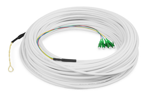 DIGITUS DIGITUS Network cable - 30 m - white