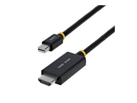 STARTECH 2m 6.6ft MDP to HDMI Cable 4K 60Hz