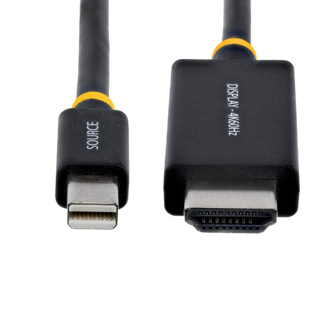 STARTECH STARTECH 1m 3.3ft MDP to HDMI Cable 4K 60Hz