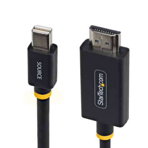 STARTECH 1m 3.3ft MDP to HDMI Cable 4K 60Hz