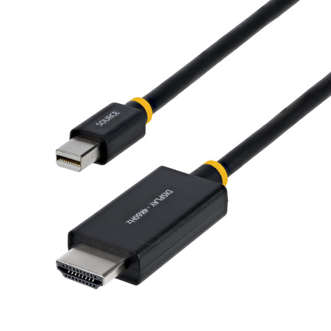 STARTECH 1m 3.3ft MDP to HDMI Cable 4K 60Hz