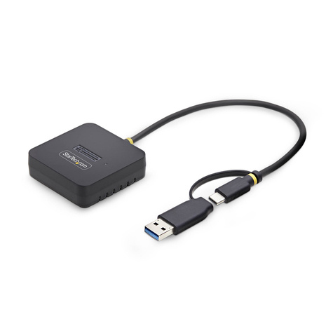 STARTECH STARTECH USB-C/USB-A to M.2 NVMe Dock Adapter