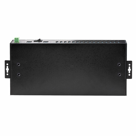 STARTECH 16-Port Industrial USB 5Gbps Hub/Switch