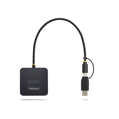 STARTECH USB-C/USB-A to M.2 NVMe Dock Adapter