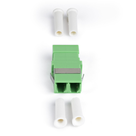 STARTECH LC Fiber Coupler 10 Pack Single Mode
