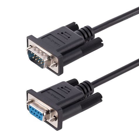 STARTECH STARTECH RS232 Serial Null Modem Cable Crossover