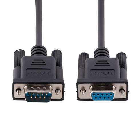 STARTECH RS232 Serial Null Modem Cable Crossover
