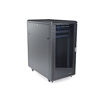 STARTECH STARTECH 22U demonteerbare serverkast met wielen - 36" server rack voor uw servers, netwerk en telecommunicatie apparatuur