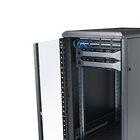 STARTECH 22U demonteerbare serverkast met wielen - 36" server rack voor uw servers, netwerk en telecommunicatie apparatuur