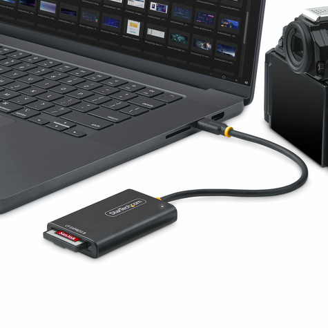 STARTECH USB-C CFexpress Type B Card Reader