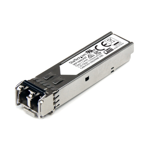 STARTECH MSA conform Gigabit glasvezel SFP module - Single mode SFP transceiver - 1000Base-LH - SM LC - 40 km - 1310nm