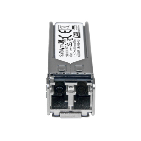 STARTECH MSA conform Gigabit glasvezel SFP module - Single mode SFP transceiver - 1000Base-LH - SM LC - 40 km - 1310nm