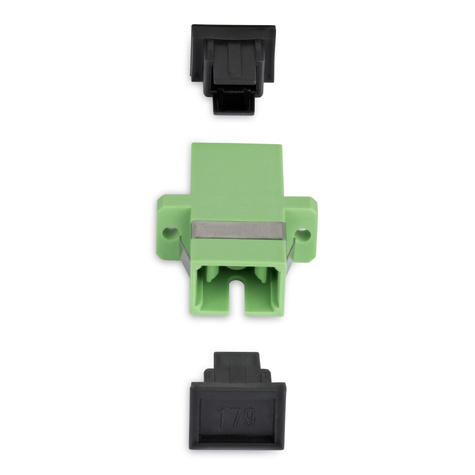 STARTECH SC Fiber Coupler 10 Pack Single Mode