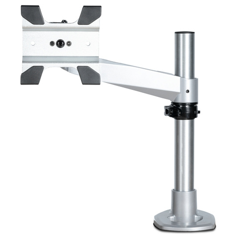 STARTECH Desk Mount Monitor Arm, VESA or Apple iMac/Thunderbolt Display up to 14kg, Articulating Height Adjustable