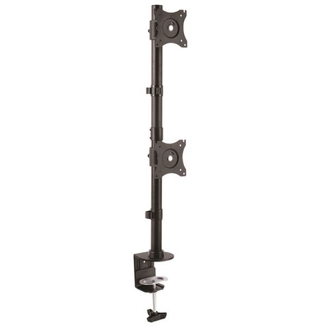 STARTECH Monitor Mount - Dual - Deskmt - Vertical