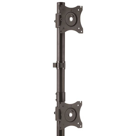 STARTECH Monitor Mount - Dual - Deskmt - Vertical