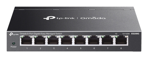 TP-Link TP-Link Omada 8-Port Gigabit Easy Managed Switch