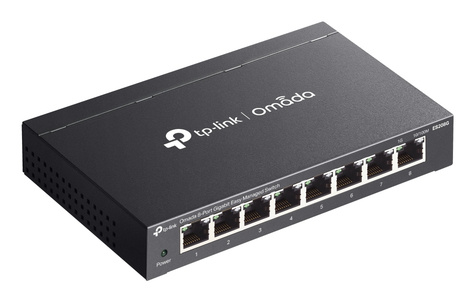 TP-Link Omada 8-Port Gigabit Easy Managed Switch