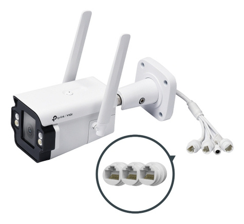 TP-Link InSight S345-4G VIGI 4MP Outdoor Full-Co