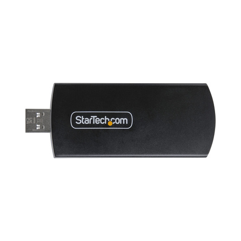 STARTECH WiFi 6E USB Adapter Wireless PC Dongle