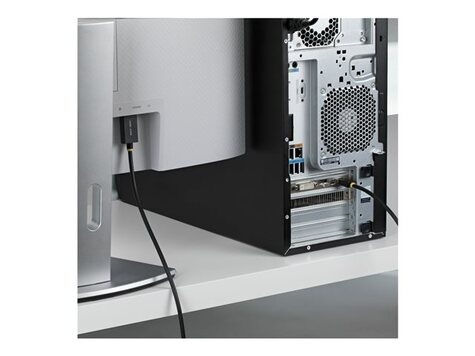 STARTECH 2m 6.6ft MDP to HDMI Cable 4K 60Hz