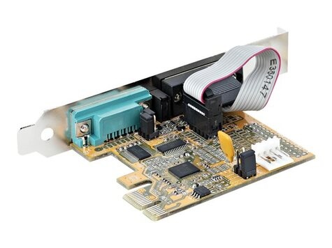 STARTECH 2-Port PCI Express Serial