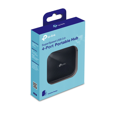 TP-Link TP-LINK UH400 Hub 4x SuperSpeed USB 3.0 Desktop