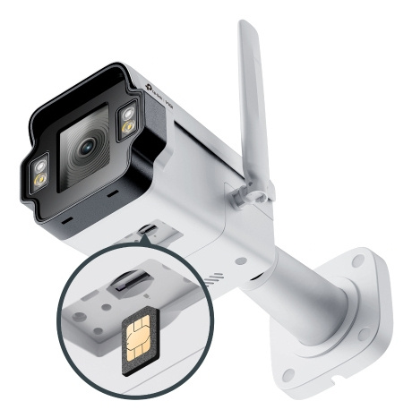 TP-Link InSight S345-4G VIGI 4MP Outdoor Full-Co