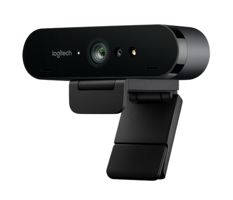 Logitech Logitech HD-Webcam BRIO 4K (tweedekans)