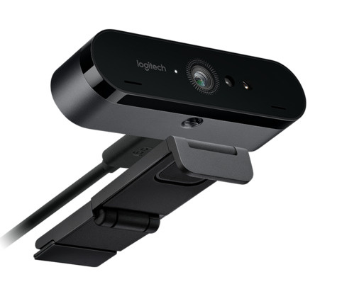 Logitech HD-Webcam BRIO 4K (tweedekans)