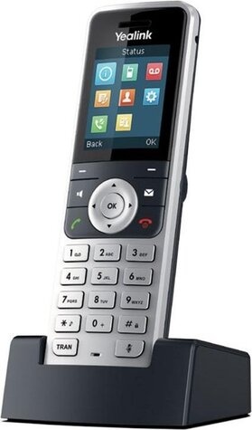 Yealink W53H handset, incl. voedingsadapter (tweedekans)
