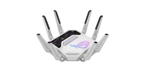 Asus WL-Router ROG Rapture GT-BE19000AI